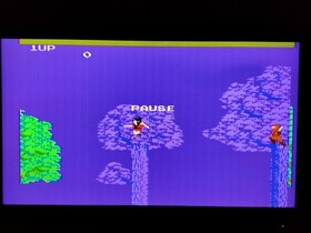 Legend of Kage no Densetsu Famicom Cartridge,Manual,Box CLEANED,TESTED Taito