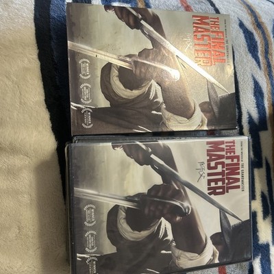 The Final Master (DVD, 2015)