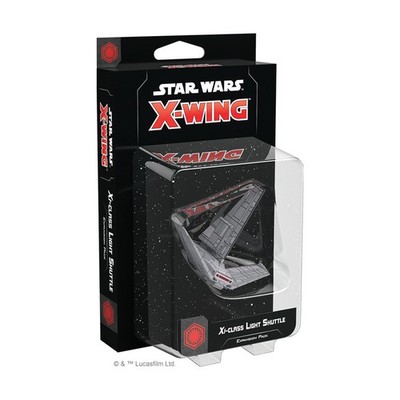 FFG First Order Mini SW Xi-Class Light Shuttle Expansion Pack New