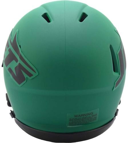 New York Jets Riddell Rave Speed Mini Helmet