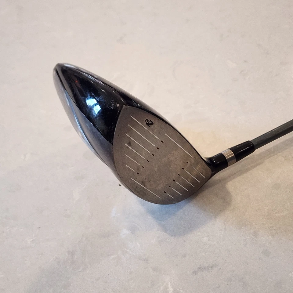 Snake Eyes Mamba 2 Driver with a 9.5-degree loft w/ Callaway Shaft - Image 3 of 4