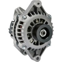 Lichtmaschine Generator 14V 100A Ø53,5 Mm Hc-Cargo FüR U.A. Opel Astra