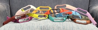 13 X Silicone Replacement Straps for The Xiaomi Mi Smart Band Series.Smart Watch