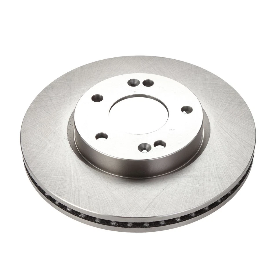 Juego de pares de rotores de freno de disco delanteros para Kia Sportage 2005-2010 05-09 Hyundai Tucson Foto 2 de 4