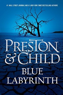 Blue Labyrinth (Agent Pendergast Series, 14)