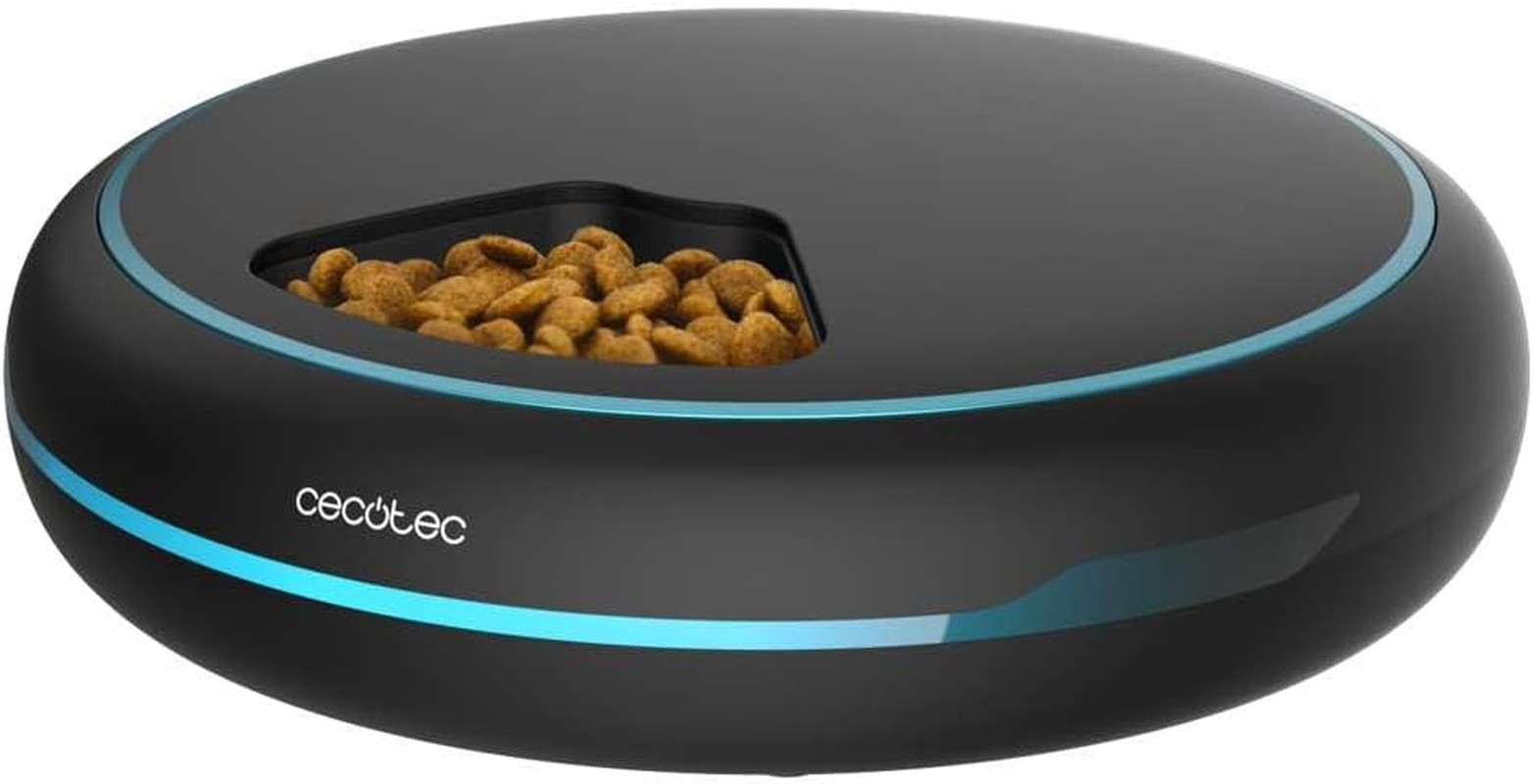 Mangiatoia Dispenser Automatico per Alimenti per Animali Pumba 1600 Purrfect Mea