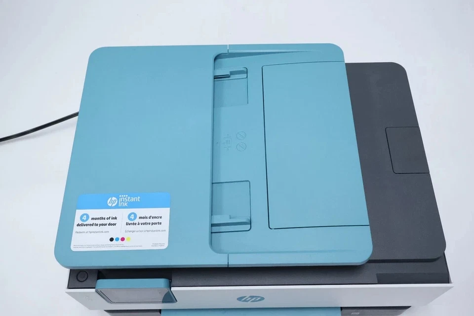 HP OfficeJet Pro 8028e All-in-One Wireless Printer HP Color Print Copy Scan Fax - Image 3 of 3