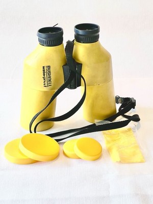 BUSHNELL wasserdichtes Fernglas 7 X 50, Gelb