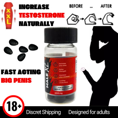 Get Hard, Stay Hard   Male XL for Libido, Stamina, Control & Intense Performance