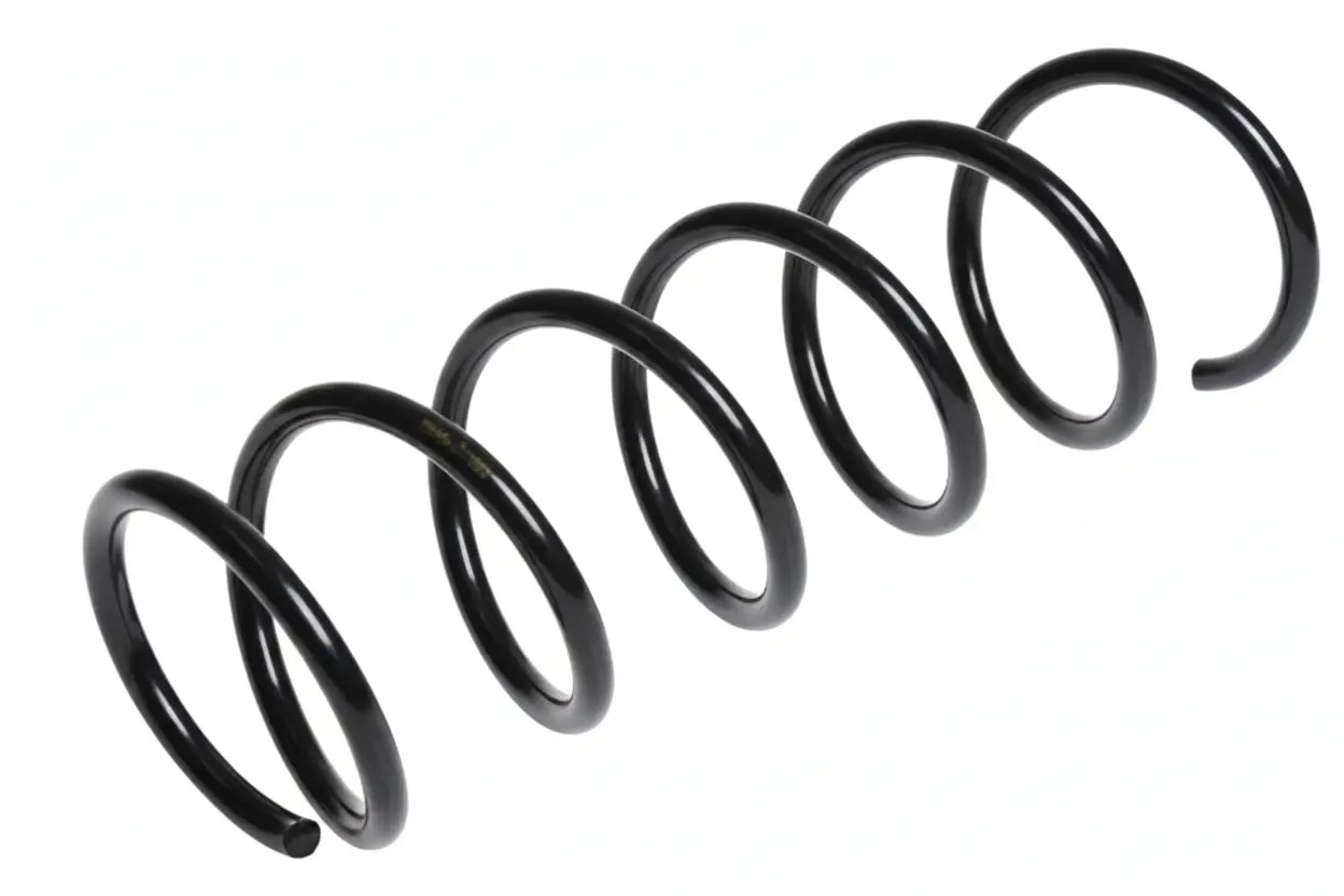 Suspension Coil Spring Front Durable High Strength Fits Nissan Note KILEN 19212 - Image 6