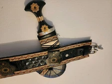 Beautiful Boys Yemeni Jambiya Dagger w/ Belt  