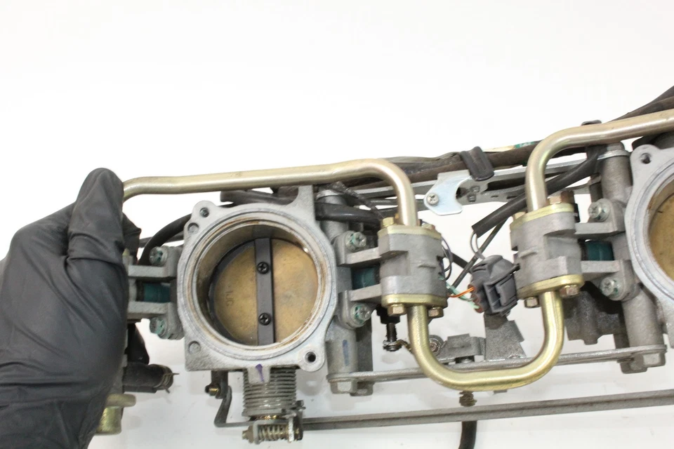 Carrocerías de acelerador Honda RC51 RVT1000R SP2 02-06 Foto 4 de 4