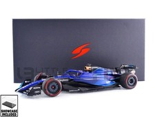 SPARK 1/18 - WILLIAMS FW45 - BAHRAIN GP 2023 (A. ALBON) 18S950
