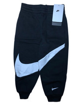 Nike Swoosh cuffed Sweatpants Toddler Size 4T