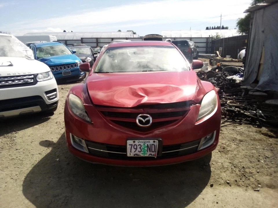 MAZDA 6 2009 Door Handle Interior 30174616 Foto 3 de 4