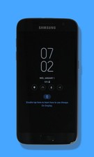 Samsung Galaxy S7 Blue Cell Phones & Smartphones for sale | eBay