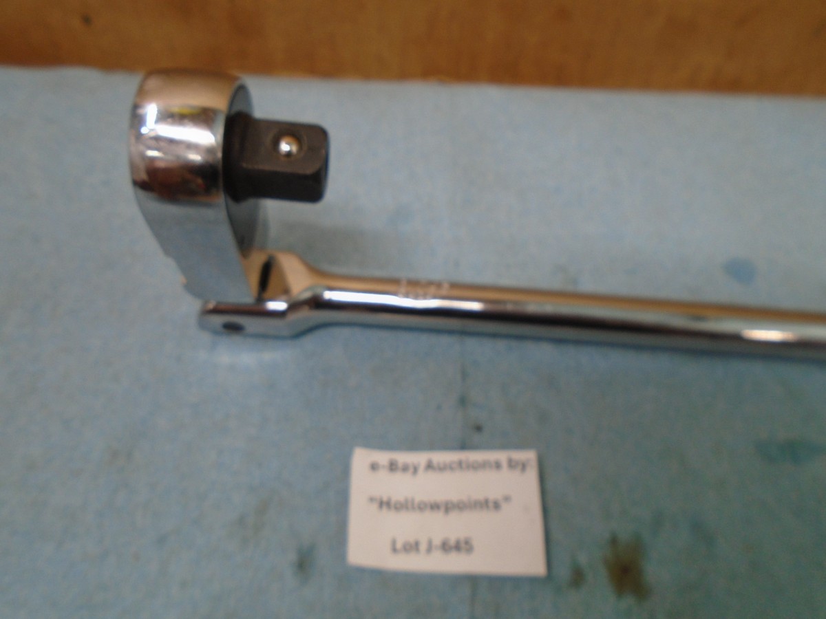 キハダ　SAR Kobalt 72-Tooth 1/2-in Drive Comfort Grip Handle Flexible