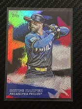 2026 Topps Series 1 Stars of MLB Bryce Harper #SMLB-2 Philadelphia Phillies