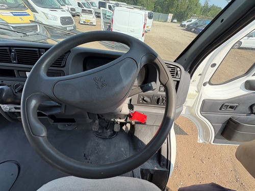 1999 Peugeot BOXER 350 LWB 350 LWB Camper DIESEL Manual - Picture 14 of 19