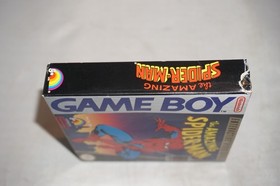 Amazing Spider-Man (Nintendo Gameboy Game Boy GB) Complete CIB
