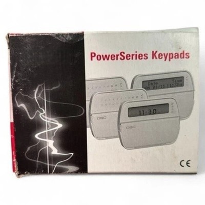 1PC New IN BOX FOR DSC PK5501 Alarm KEYPAD FULL LCD FREE SHIPPING