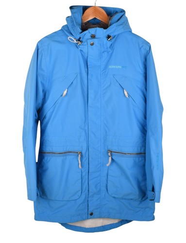 Chaqueta parka Didriksons 1913 Storm System para mujer talla 39