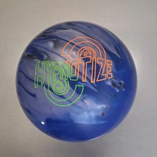 Brunswick Hypnotize  PRO CG BOWLING  ball 16 lb  brand new in box    #104
