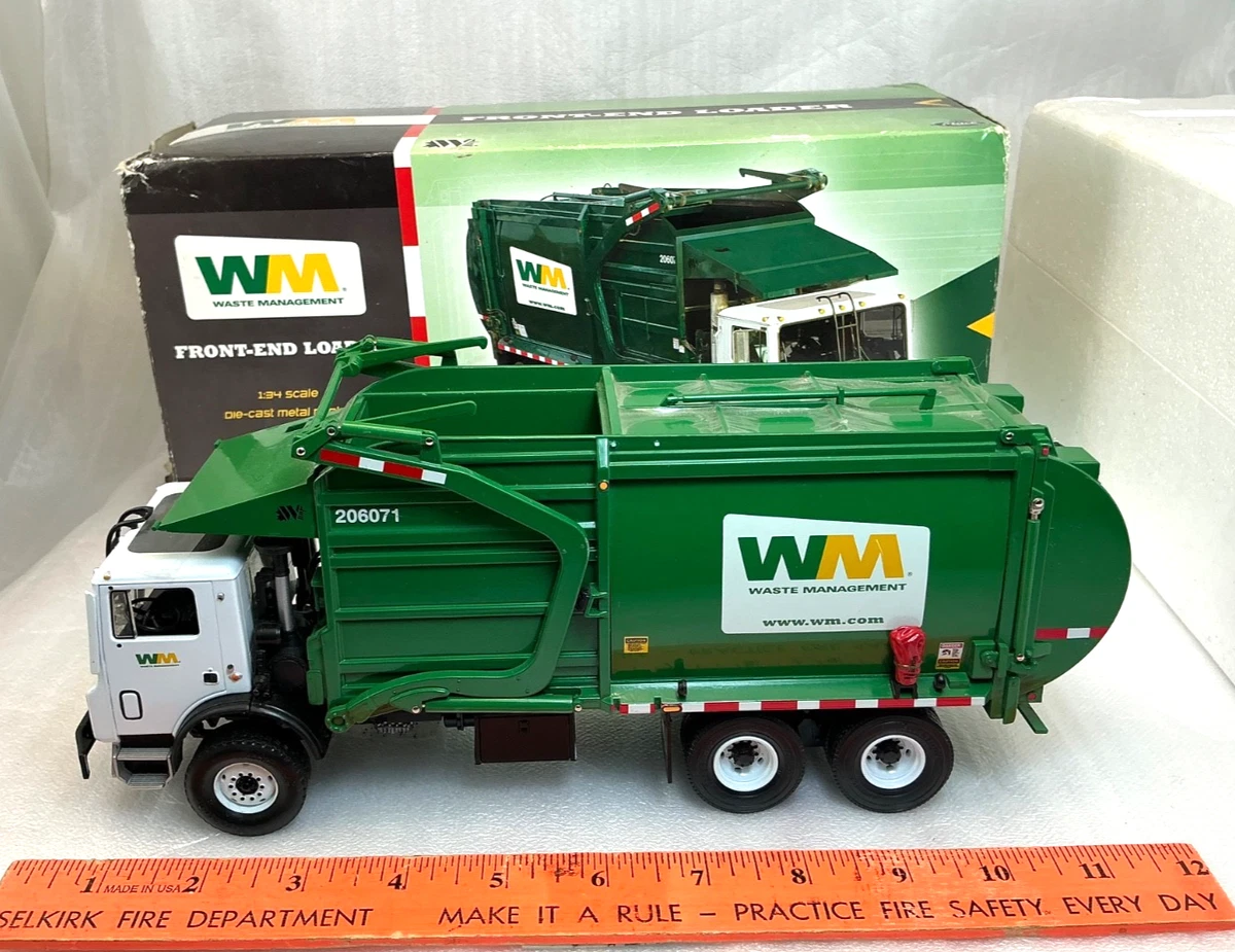 Preços baixos em Mack 1:34 Diecast Caminhões de Lixo | eBay