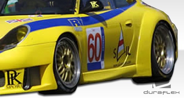 Porsche 911 GT3 1999-2001 Running boards 2 pcs