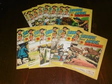 LOT 14 POCKET BOOK OF THE VICTORIOUS THE LORD OF THE ANDES SEE INTERNAL LIST