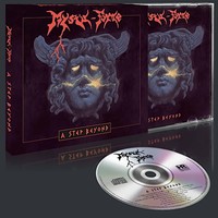 MYSTIC-FORCE - A Step Beyond - CD - Slipcase