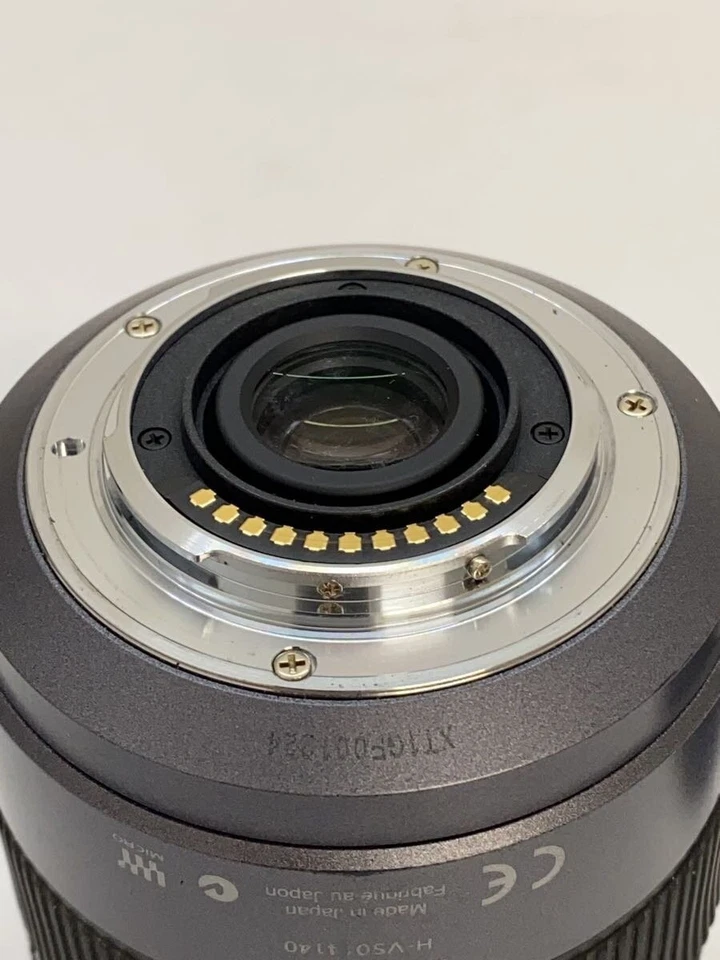 Panasonic LUMIX G VARIO HD 14-140mm/F4.0-5.8 ASPH./MEGA O.I.S. From Japan Fedex - Image 3 of 4