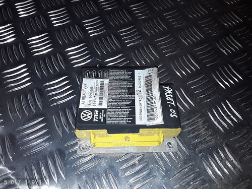 VW PASSAT B5 PLUS STEUERGERÄT MODUL 3C0909605F Bj 2003