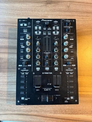 Pioneer DJM-T1 DJミキサー Pioneer DJM-T1 DJ Mixer for Traktor