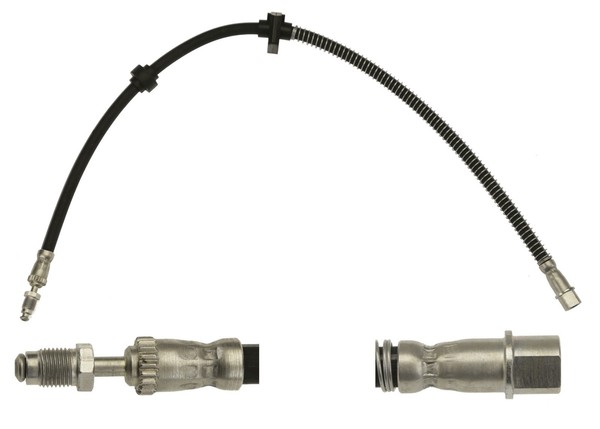 Bremsschlauch TRW PHB420 FüR C5 407 SW 508 Peugeot C6 CitroËN 1 Bluehdi 120 Hdi-image