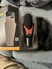 New COMICA V30 PRO Directional Condenser Shotgun Video Microphone PHONE CAMERA