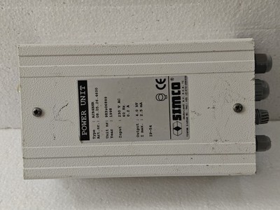 POWER UNIT SIMCO NEDERLAND A2B4BHR,ART.NR.:08.05.26.4600 FREE/FAST DELIVERY.