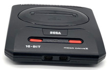 Sega Mega Drive 2 II MK-1631-50 TEILDEFEKT Beschreibung lesen