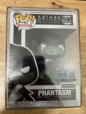 🔥 Funko Pop DC Batman Phantasm Royalty Exclusive LE 3500 In HARD STACK