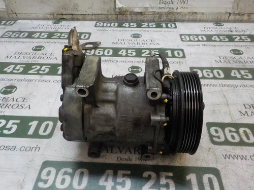 KLIMAKOMPRESSOR / 15995131 FÜR RENAULT KANGOO F/KC0 1.9 DIESEL