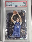 2025-26 Topps Basketball Cooper Flagg RC #201 Diamante Foil PSA 9