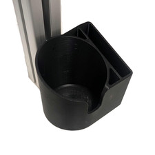 Sim Racing Rig Removable Cup Holder And Phone Mount 4040 8040 Moza Simagic