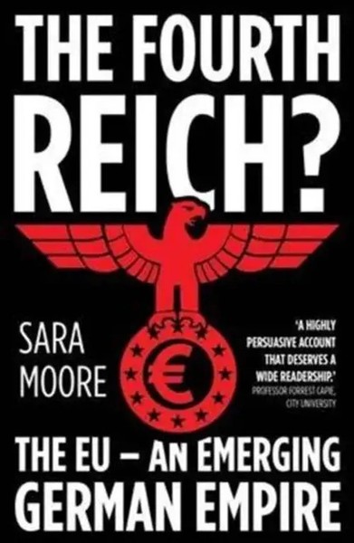 Sara Moore | The Fourth Reich? | Taschenbuch | Englisch (2016)-image