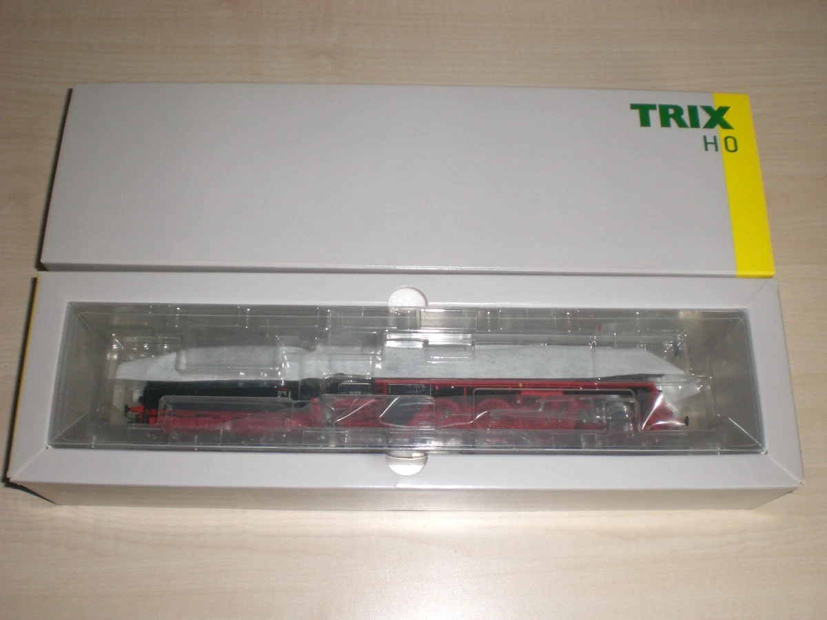 Trix 22907 Schnellzug-Dampflokomotive Baureihe 01.5 mit Kohlen-Tender NEU/OVP