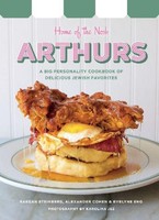 Arthurs: Home Of The Nosh, Alexandre Cohen