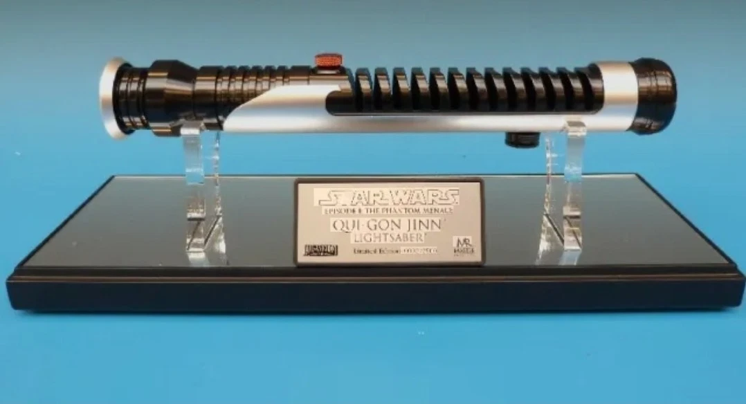 Master Replicas Lightsaber for sale | eBay