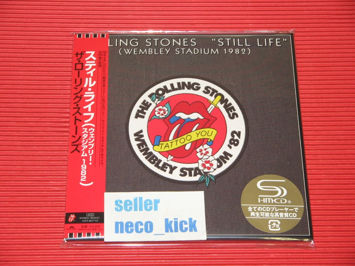 25+ The Rolling Stones Live Music CDs for sale | Updated Oct 2026