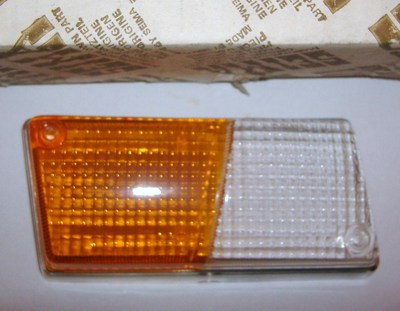 RENAULT 6 - R6 L - TL / PLASTIC FRONT LIGHT RIGHT / FRONT LIGHT RIGHT