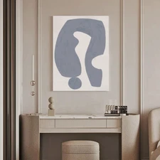 Canvas Artwork Hand Painted Handmade Abstract Pictutes Oil Painting Wall Art