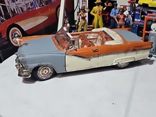 VINTAGE American Muscle Restored 1956 Ford Sunline BEAUTIFUL VERY NICE CAR 🚗 